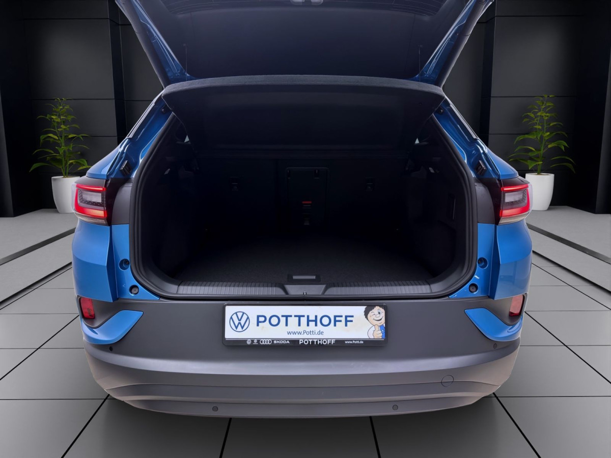 Thumb 4: Volkswagen ID.4 PURE ENERGY AHK NAVI KAMERA SITZHZG
