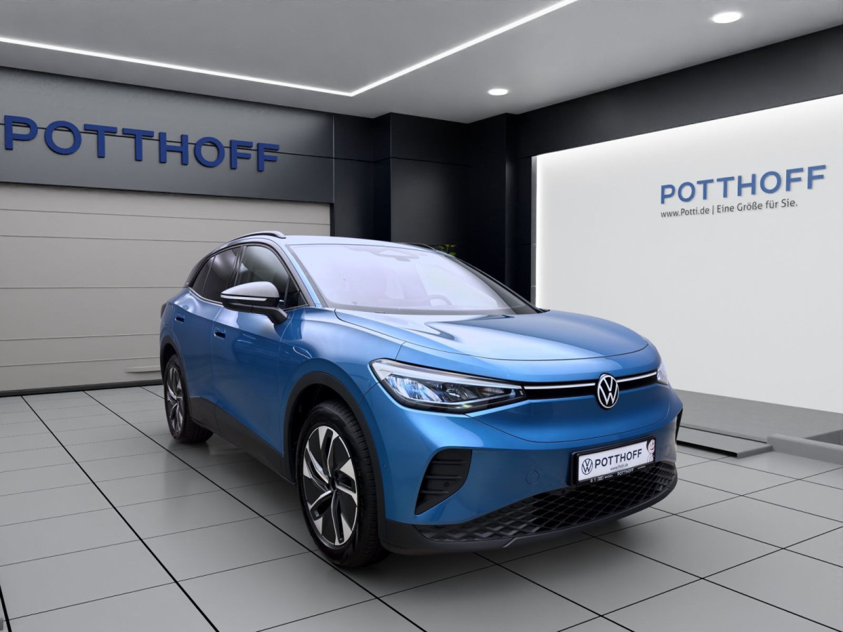 Thumb 6: Volkswagen ID.4 PURE ENERGY AHK NAVI KAMERA SITZHZG