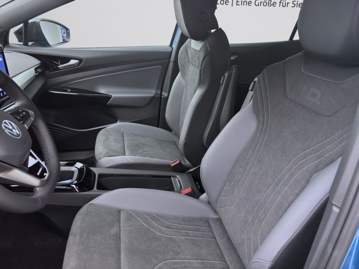 Thumb 9: Volkswagen ID.4 PURE ENERGY AHK NAVI KAMERA SITZHZG