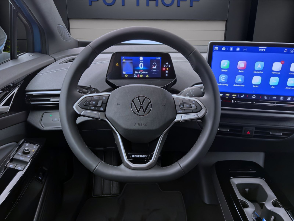 Thumb 11: Volkswagen ID.4 PURE ENERGY AHK NAVI KAMERA SITZHZG