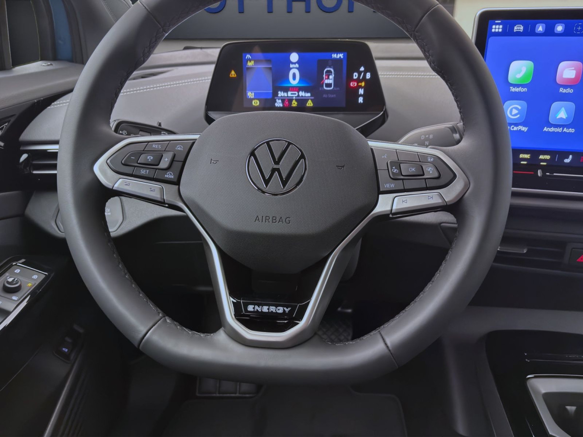 Thumb 12: Volkswagen ID.4 PURE ENERGY AHK NAVI KAMERA SITZHZG