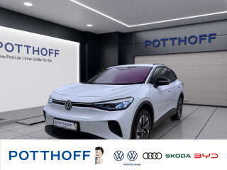 Volkswagen ID.4 PURE ENERGY AHK NAVI KAMERA SITZHZG