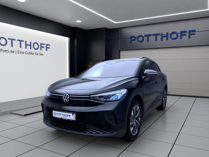 Bild 1: Volkswagen ID.4 PURE ENERGY AHK NAVI KAMERA SITZHZG
