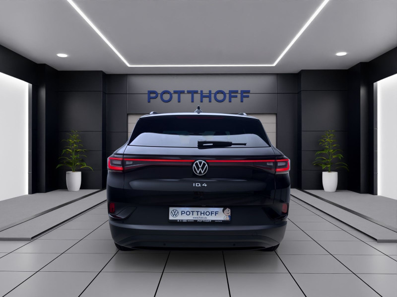 Bild 3: Volkswagen ID.4 PURE ENERGY AHK NAVI KAMERA SITZHZG