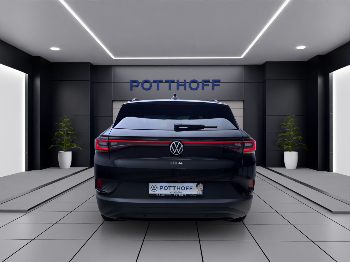 Thumb 3: Volkswagen ID.4 PURE ENERGY AHK NAVI KAMERA SITZHZG