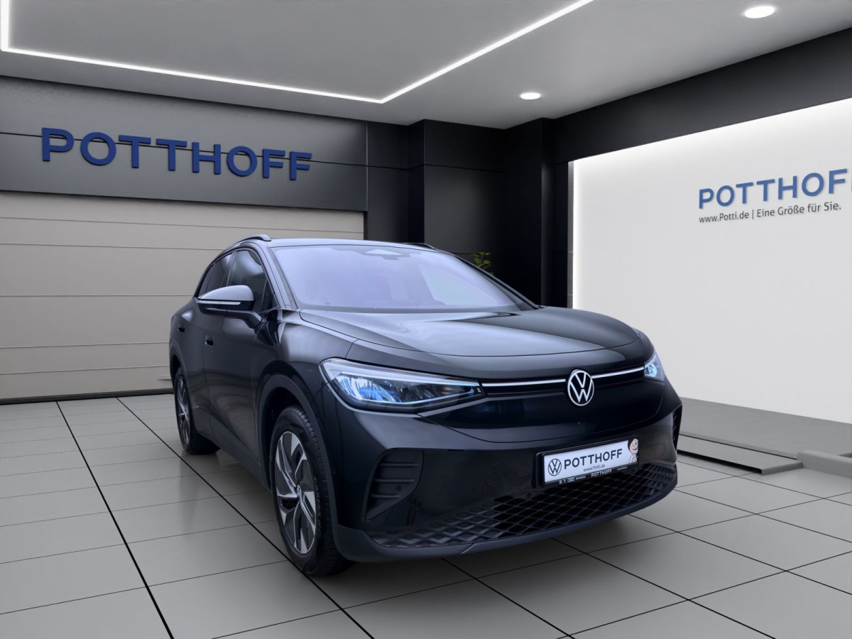 Thumb 6: Volkswagen ID.4 PURE ENERGY AHK NAVI KAMERA SITZHZG