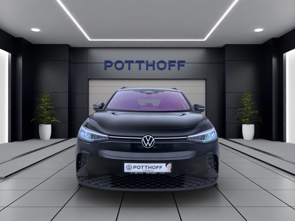 Thumb 7: Volkswagen ID.4 PURE ENERGY AHK NAVI KAMERA SITZHZG