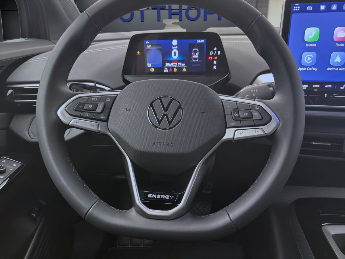 Thumb 12: Volkswagen ID.4 PURE ENERGY AHK NAVI KAMERA SITZHZG