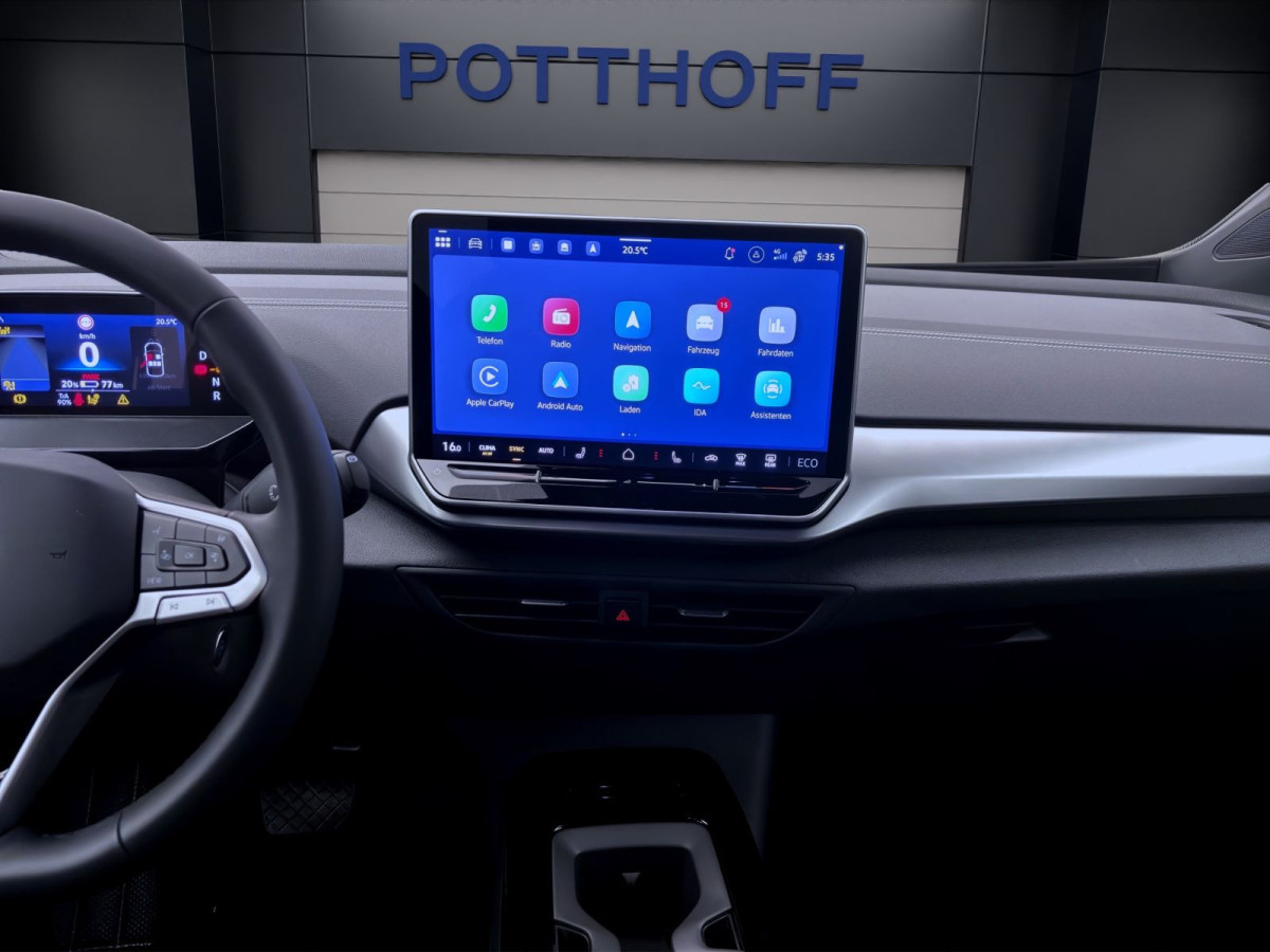Thumb 14: Volkswagen ID.4 PURE ENERGY AHK NAVI KAMERA SITZHZG