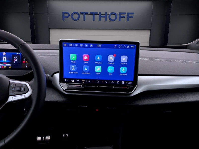 Bild 14: Volkswagen ID.4 PRO ENERGY AHK NAVI KAMERA SITZHZG
