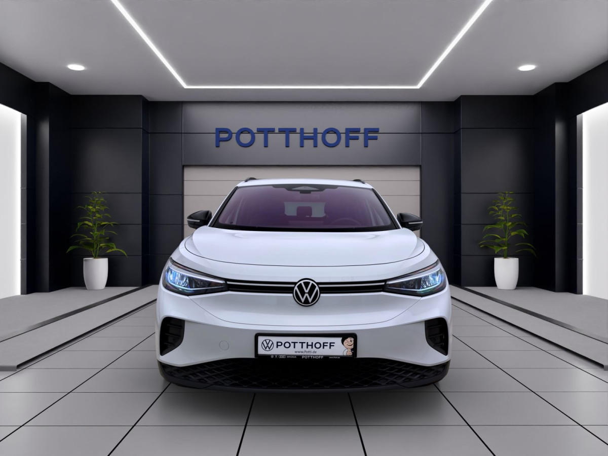 Thumb 7: Volkswagen ID.4 PRO ENERGY AHK NAVI KAMERA SITZHZG