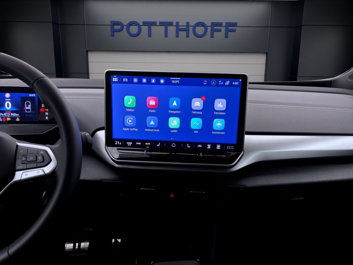 Thumb 14: Volkswagen ID.4 PRO ENERGY AHK NAVI KAMERA SITZHZG