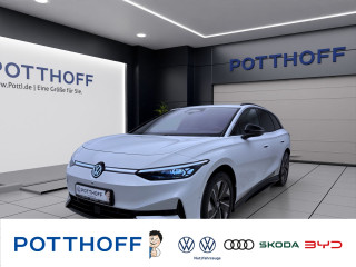 Volkswagen ID.7 Tourer PRO AHK NAVI KAMERA SITZHZG IQ.LIGHT