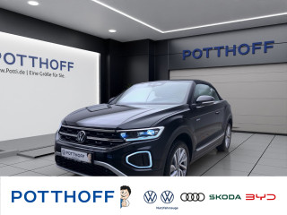 Volkswagen T-Roc Cabriolet 1.5 TSI DSG ENERGY AhK KAMERA NAVI LED+