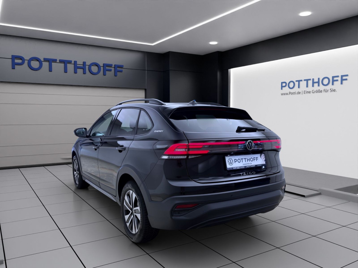Thumb 2: Volkswagen Taigo 1.0 TSI DSG ENERGY AHK SITZHZG KAMERA LED