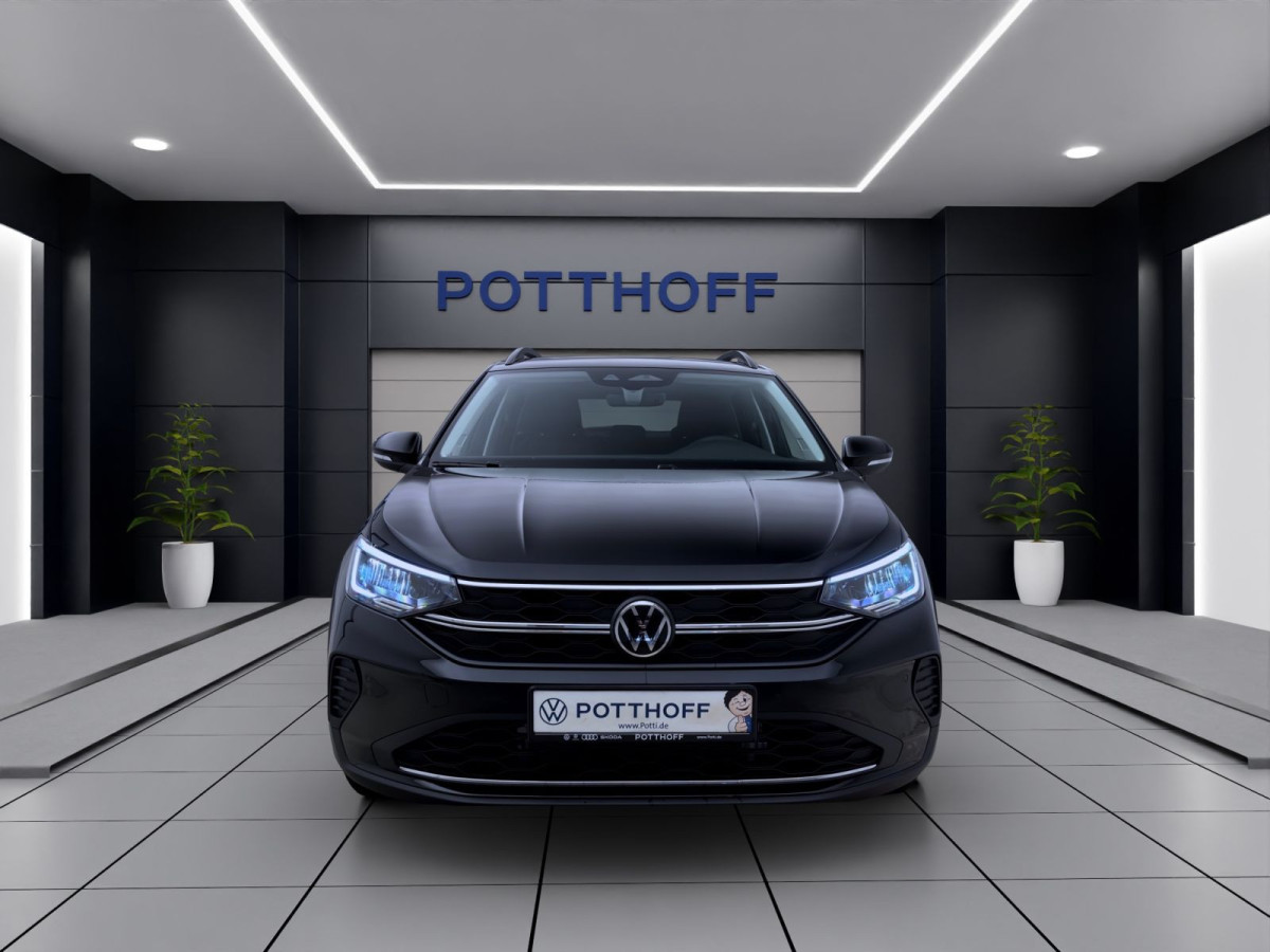 Thumb 7: Volkswagen Taigo 1.0 TSI DSG ENERGY AHK SITZHZG KAMERA LED