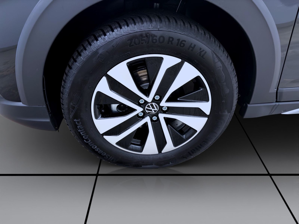 Thumb 8: Volkswagen Taigo 1.0 TSI DSG ENERGY AHK SITZHZG KAMERA LED
