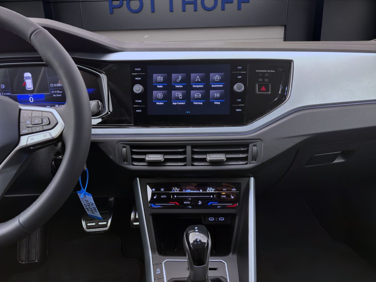 Thumb 14: Volkswagen Taigo 1.0 TSI DSG ENERGY AHK SITZHZG KAMERA LED