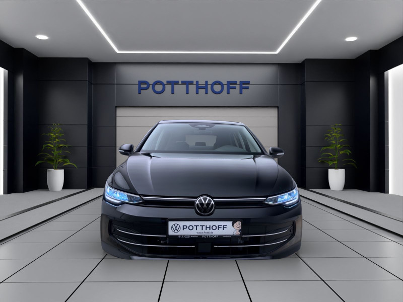 Bild 7: Volkswagen Golf 1.5 eTSI DSG ENERGY AHK SITZHZG KAMERA LED
