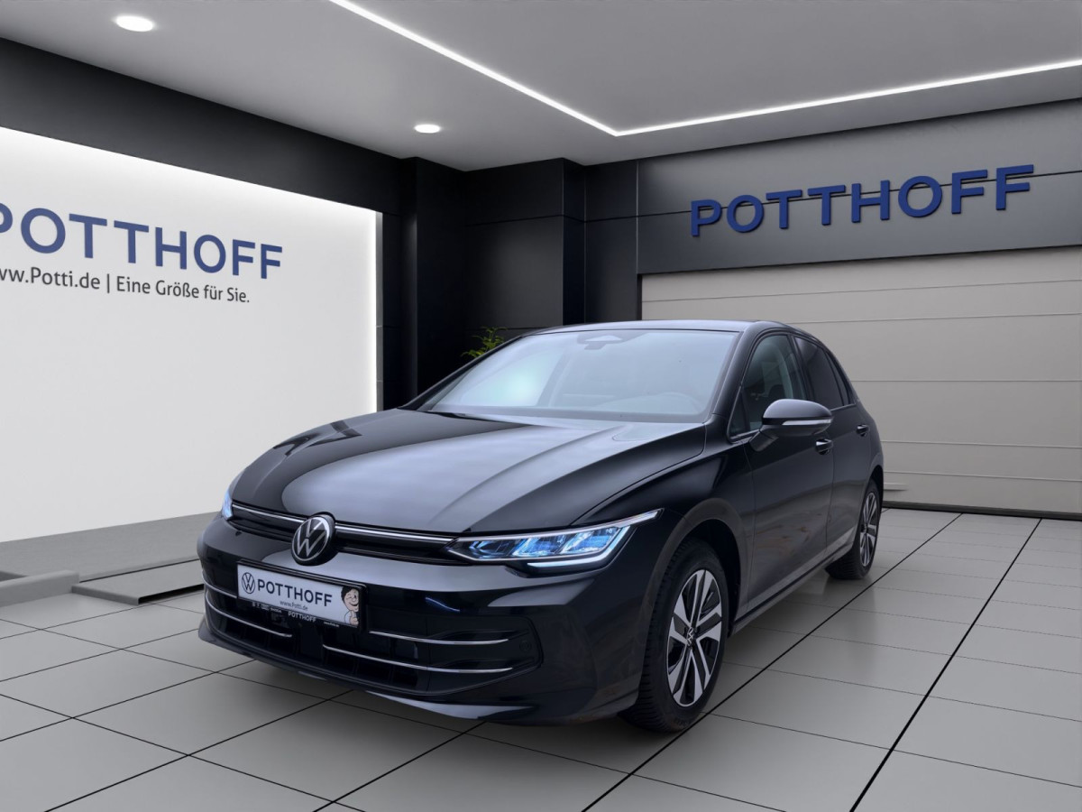 Thumb 1: Volkswagen Golf 1.5 eTSI DSG ENERGY AHK SITZHZG KAMERA LED