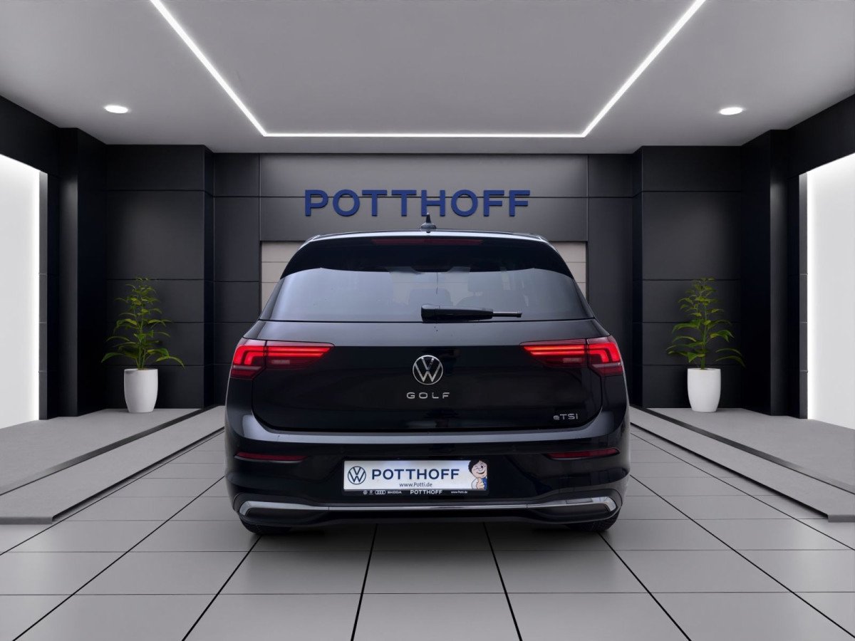 Thumb 3: Volkswagen Golf 1.5 eTSI DSG ENERGY AHK SITZHZG KAMERA LED