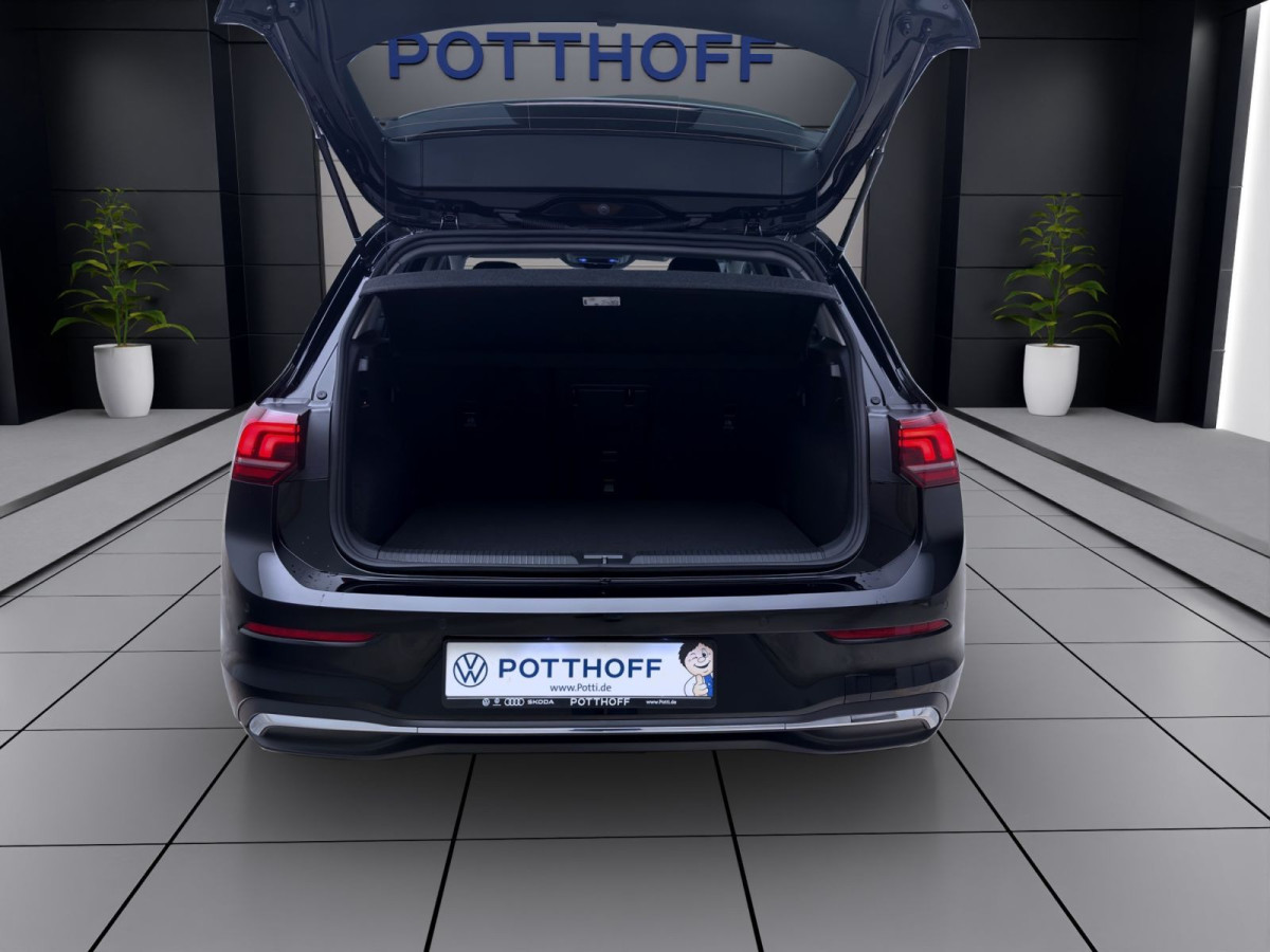 Thumb 4: Volkswagen Golf 1.5 eTSI DSG ENERGY AHK SITZHZG KAMERA LED