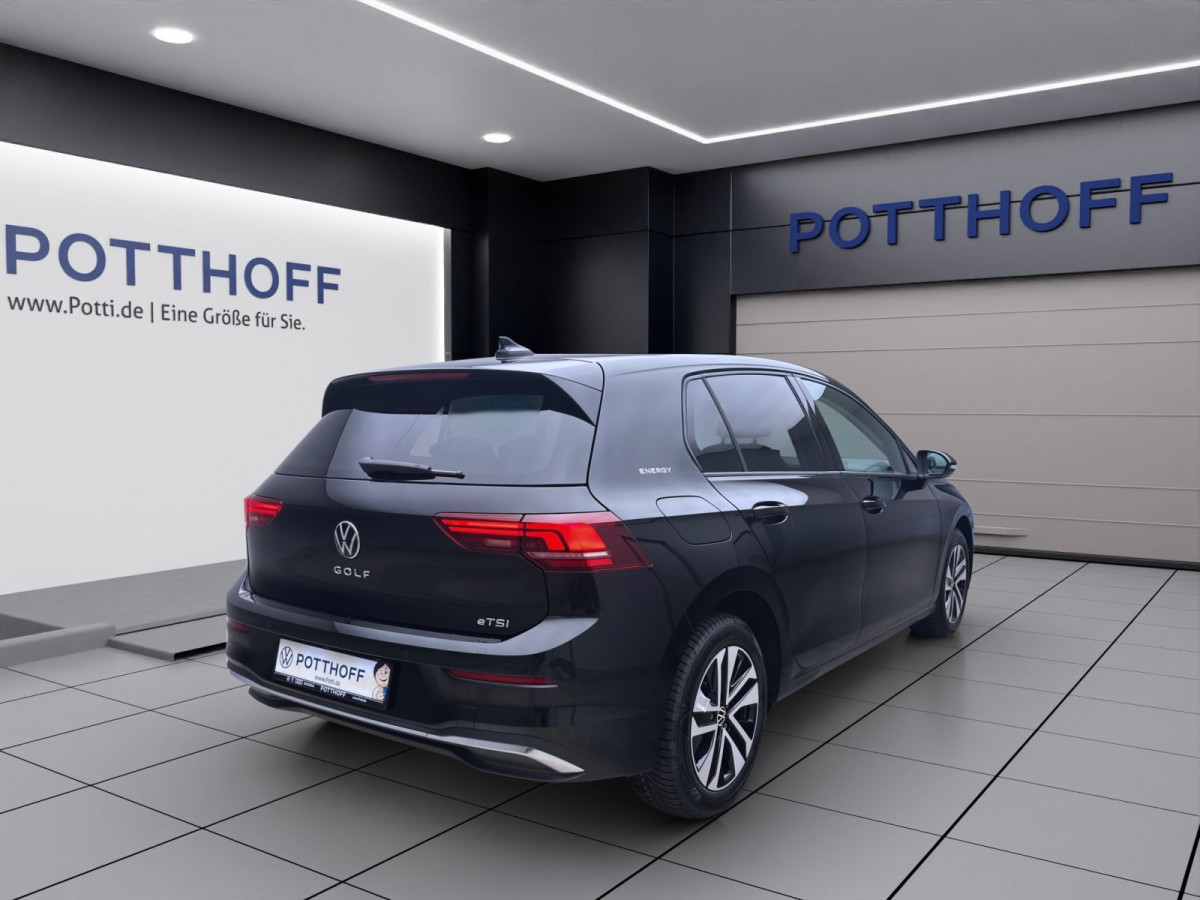 Thumb 5: Volkswagen Golf 1.5 eTSI DSG ENERGY AHK SITZHZG KAMERA LED