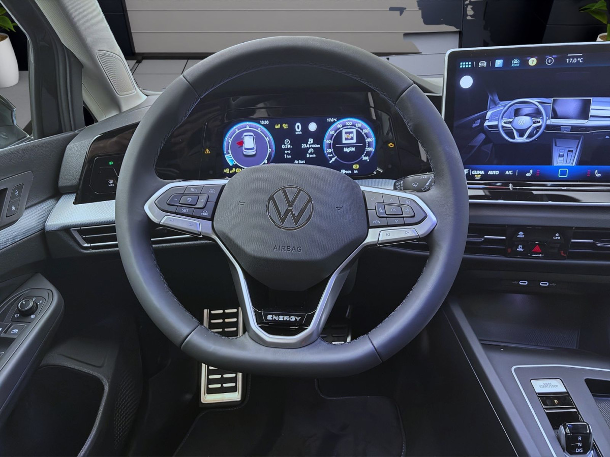 Thumb 11: Volkswagen Golf 1.5 eTSI DSG ENERGY AHK SITZHZG KAMERA LED