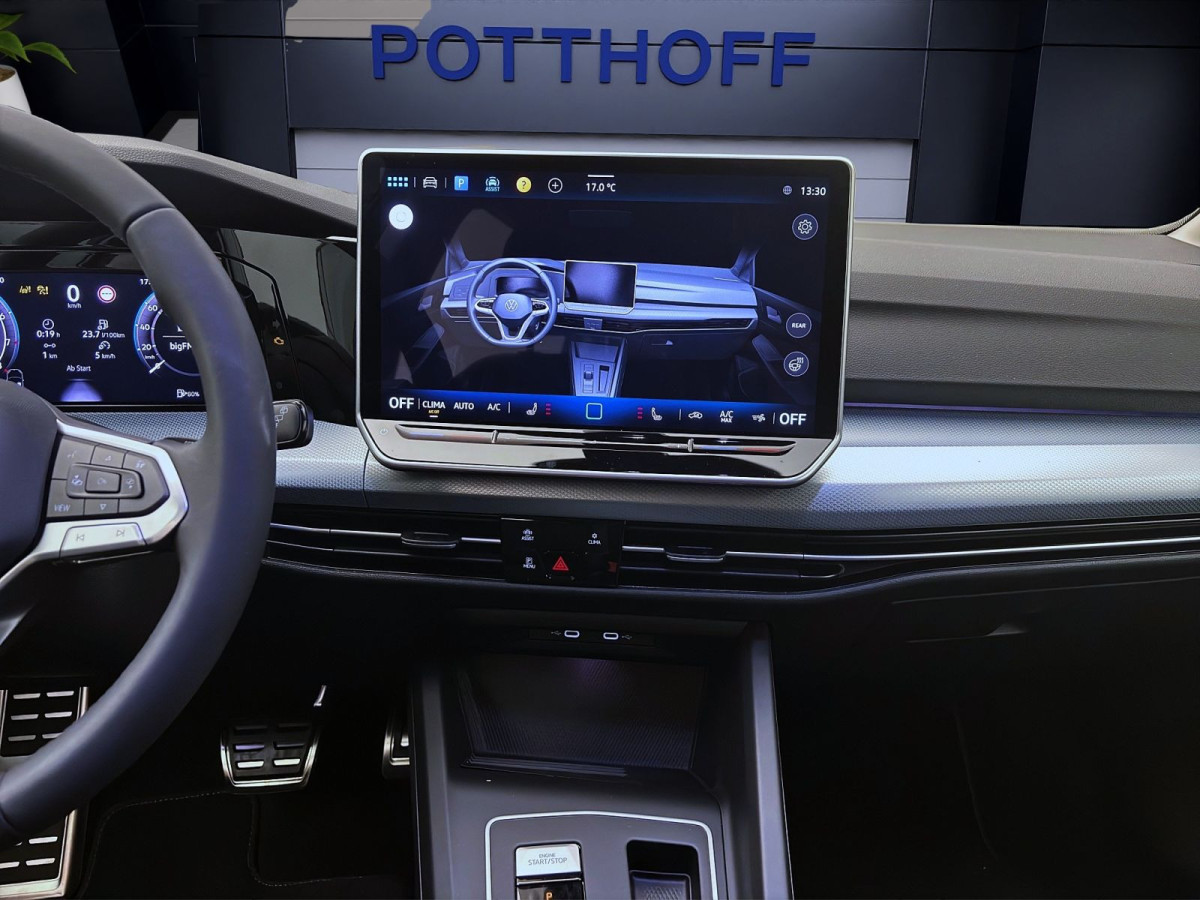Thumb 14: Volkswagen Golf 1.5 eTSI DSG ENERGY AHK SITZHZG KAMERA LED