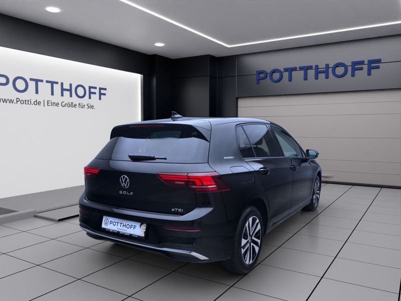 Bild 5: Volkswagen Golf 1.5 eTSI DSG ENERGY AHK SITZHZG KAMERA LED