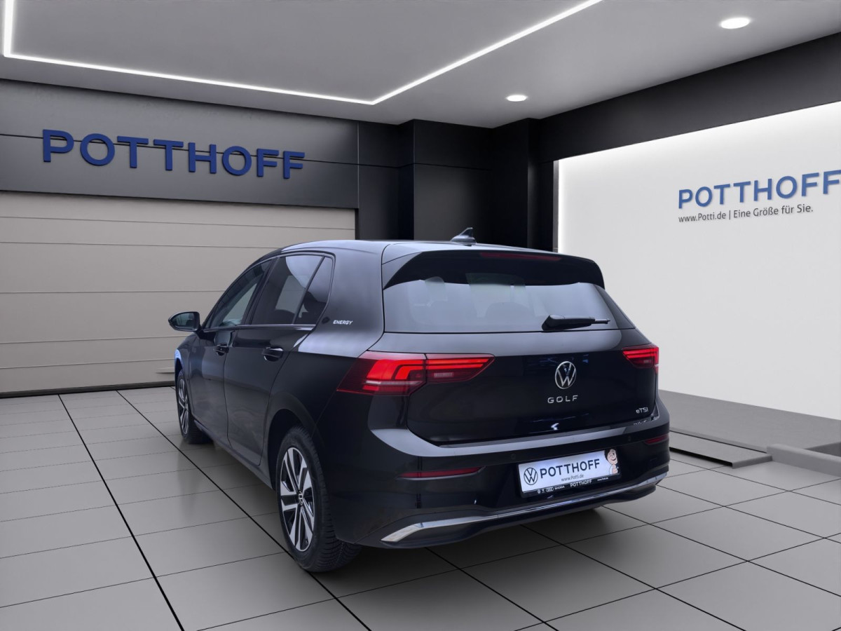 Thumb 2: Volkswagen Golf 1.5 eTSI DSG ENERGY AHK SITZHZG KAMERA LED