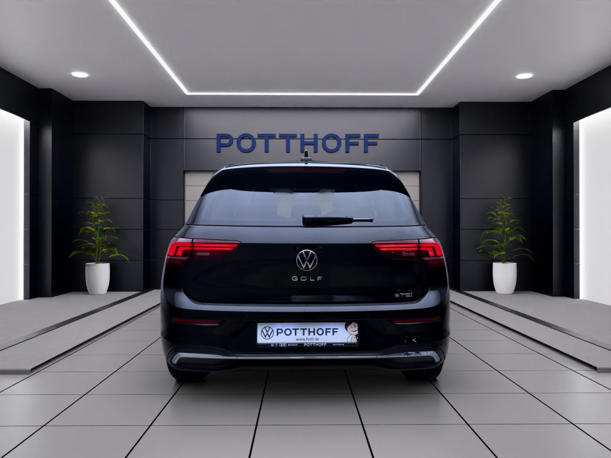 Thumb 3: Volkswagen Golf 1.5 eTSI DSG ENERGY AHK SITZHZG KAMERA LED