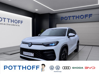 Volkswagen Tayron 1.5 TSI eHybrid DSG R-LINE AHK KAMERA SITZHZG LED+