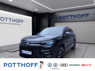 Volkswagen Tayron 1.5 TSI eHybrid DSG R-LINE AHK KAMERA SITZHZG LED+