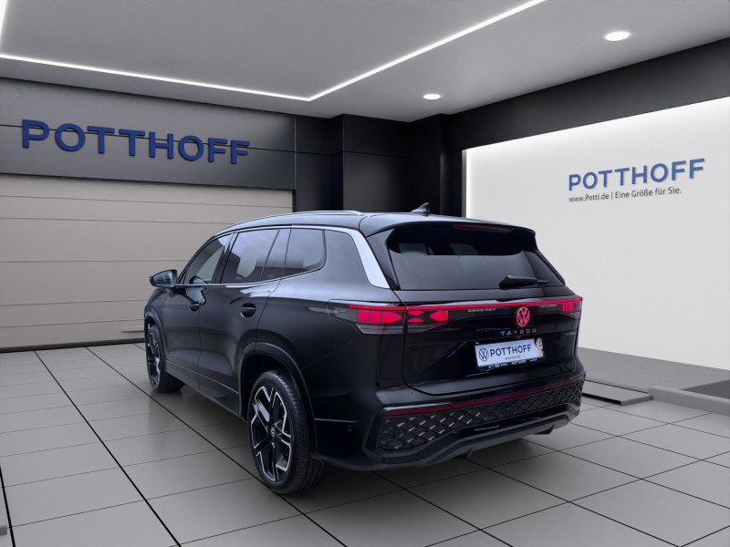 Bild 2: Volkswagen Tayron 1.5 TSI eHybrid DSG R-LINE AHK KAMERA SITZHZG LED+