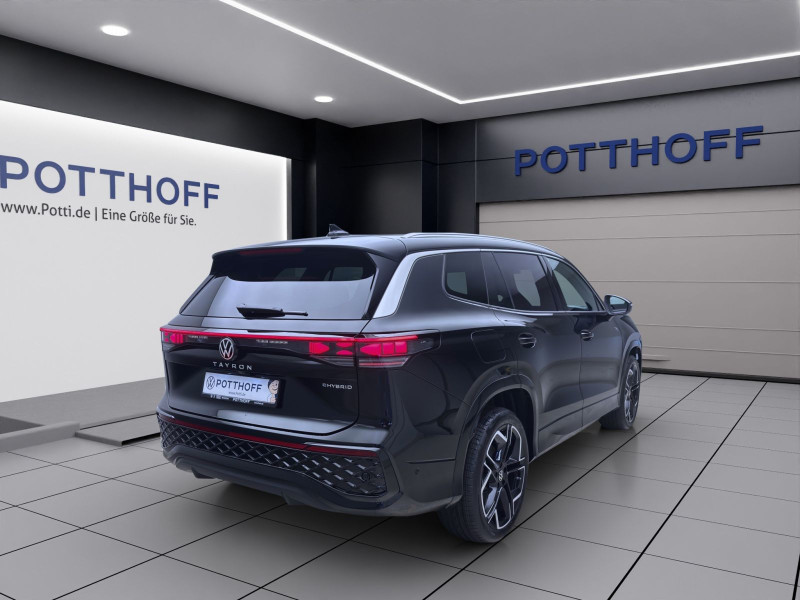 Bild 5: Volkswagen Tayron 1.5 TSI eHybrid DSG R-LINE AHK KAMERA SITZHZG LED+