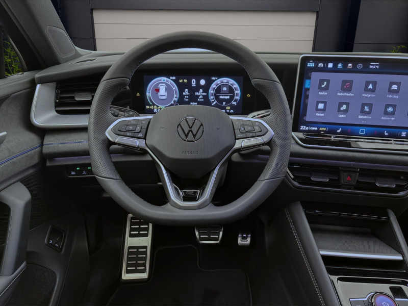 Bild 11: Volkswagen Tayron 1.5 TSI eHybrid DSG R-LINE AHK KAMERA SITZHZG LED+