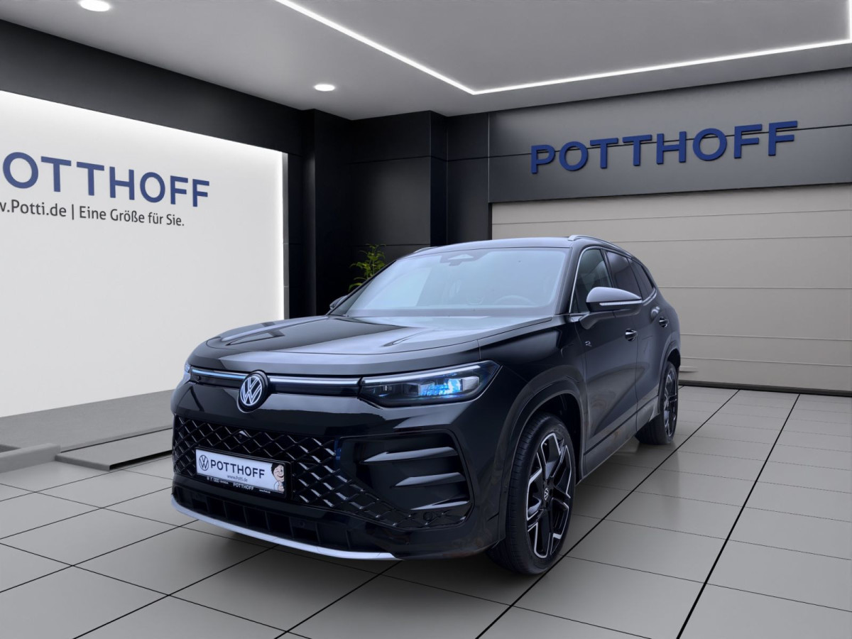 Thumb 1: Volkswagen Tayron 1.5 TSI eHybrid DSG R-LINE AHK KAMERA SITZHZG LED+