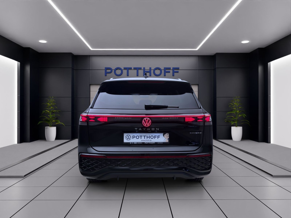 Thumb 3: Volkswagen Tayron 1.5 TSI eHybrid DSG R-LINE AHK KAMERA SITZHZG LED+
