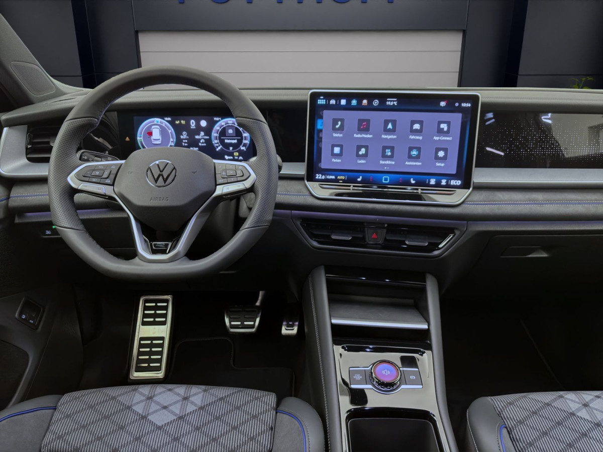 Thumb 13: Volkswagen Tayron 1.5 TSI eHybrid DSG R-LINE AHK KAMERA SITZHZG LED+