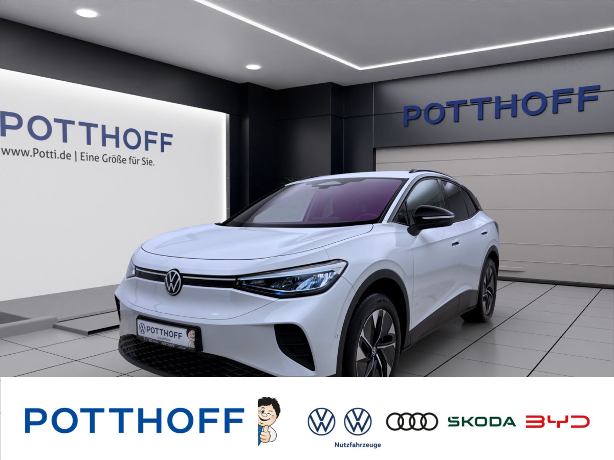 Thumb 0: Volkswagen ID.4 PRO ENERGY AHK NAVI KAMERA LED
