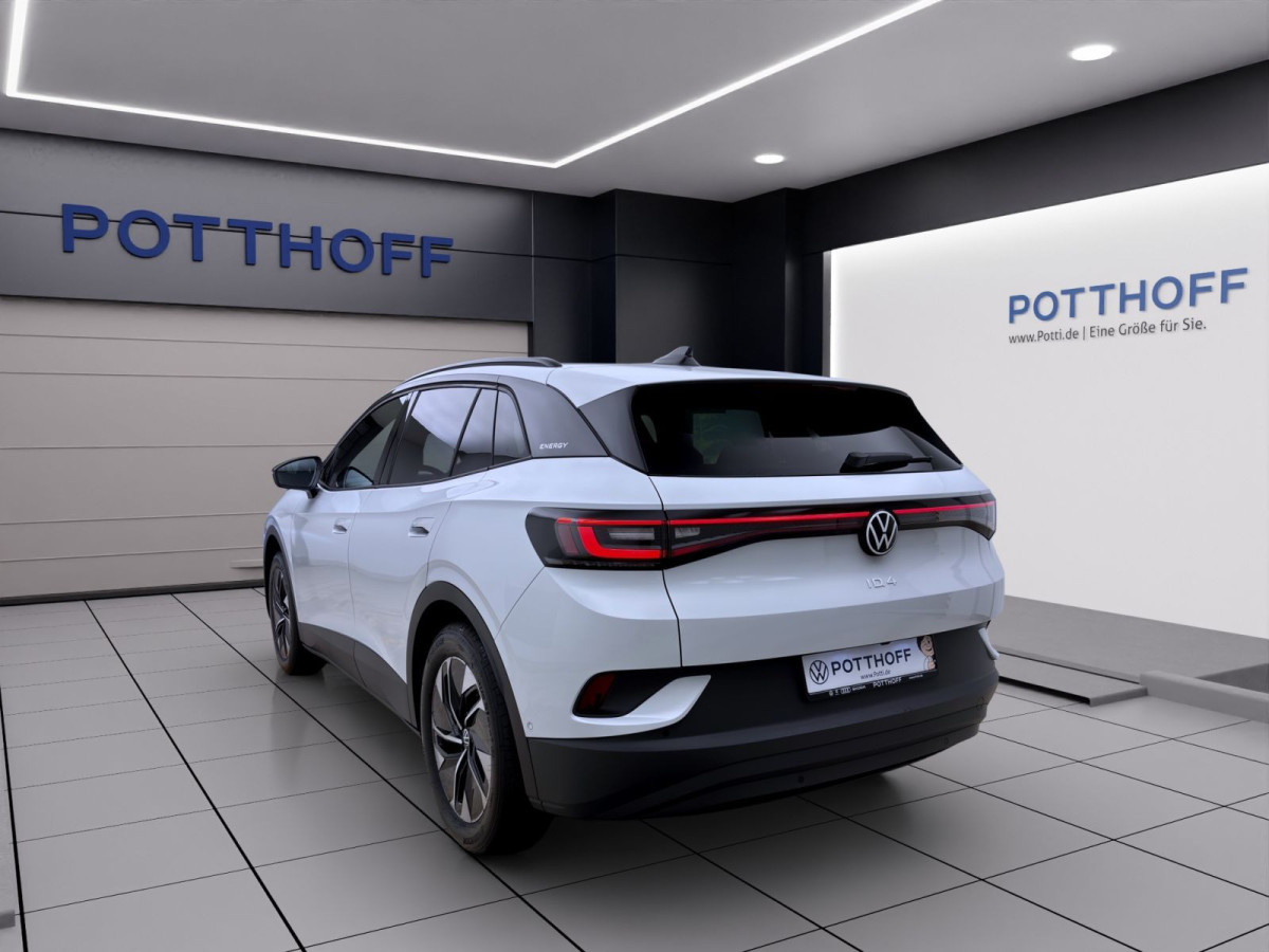 Thumb 2: Volkswagen ID.4 PRO ENERGY AHK NAVI KAMERA LED