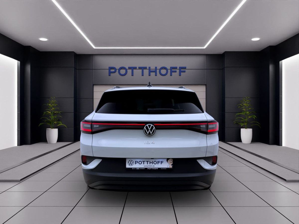 Thumb 3: Volkswagen ID.4 PRO ENERGY AHK NAVI KAMERA LED