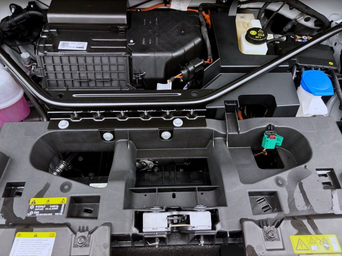 Thumb 18: Volkswagen ID.4 PRO ENERGY AHK NAVI KAMERA LED