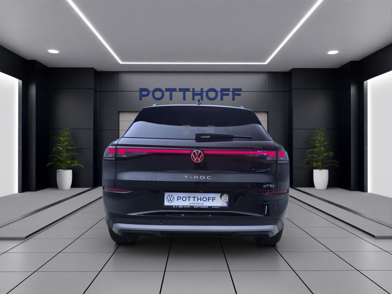 Bild 3: Volkswagen T-Roc 1.5 eTSI DSG LIFE NAVI KAMERA SITZHZG LED+
