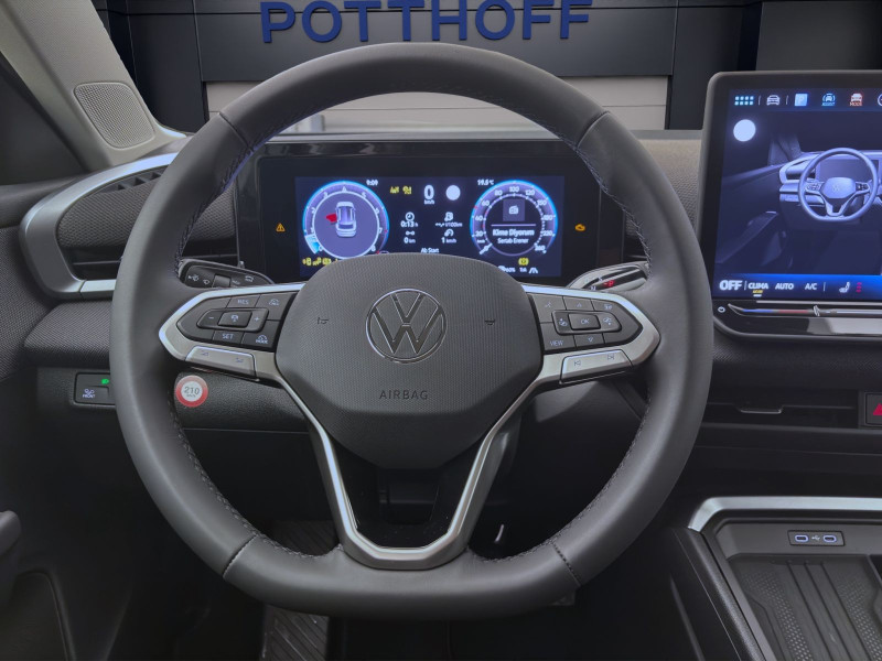 Bild 11: Volkswagen T-Roc 1.5 eTSI DSG LIFE NAVI KAMERA SITZHZG LED+