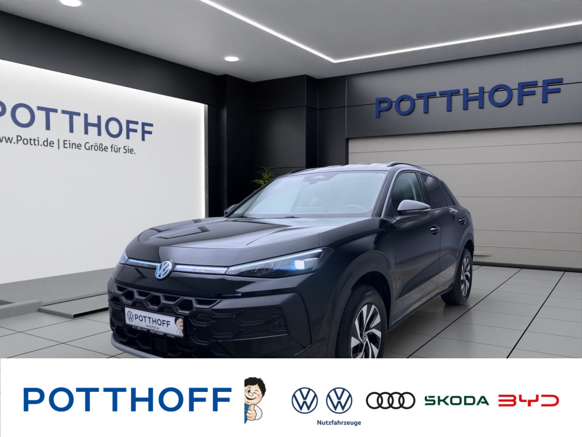 Thumb 0: Volkswagen T-Roc 1.5 eTSI DSG LIFE NAVI KAMERA SITZHZG LED+