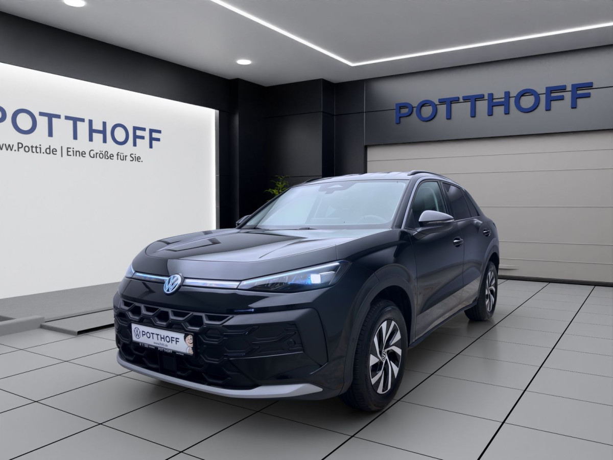 Thumb 1: Volkswagen T-Roc 1.5 eTSI DSG LIFE NAVI KAMERA SITZHZG LED+