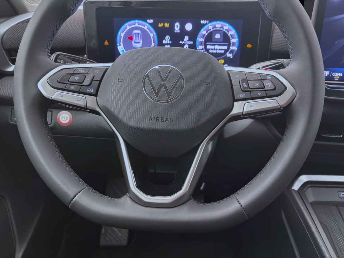 Thumb 12: Volkswagen T-Roc 1.5 eTSI DSG LIFE NAVI KAMERA SITZHZG LED+