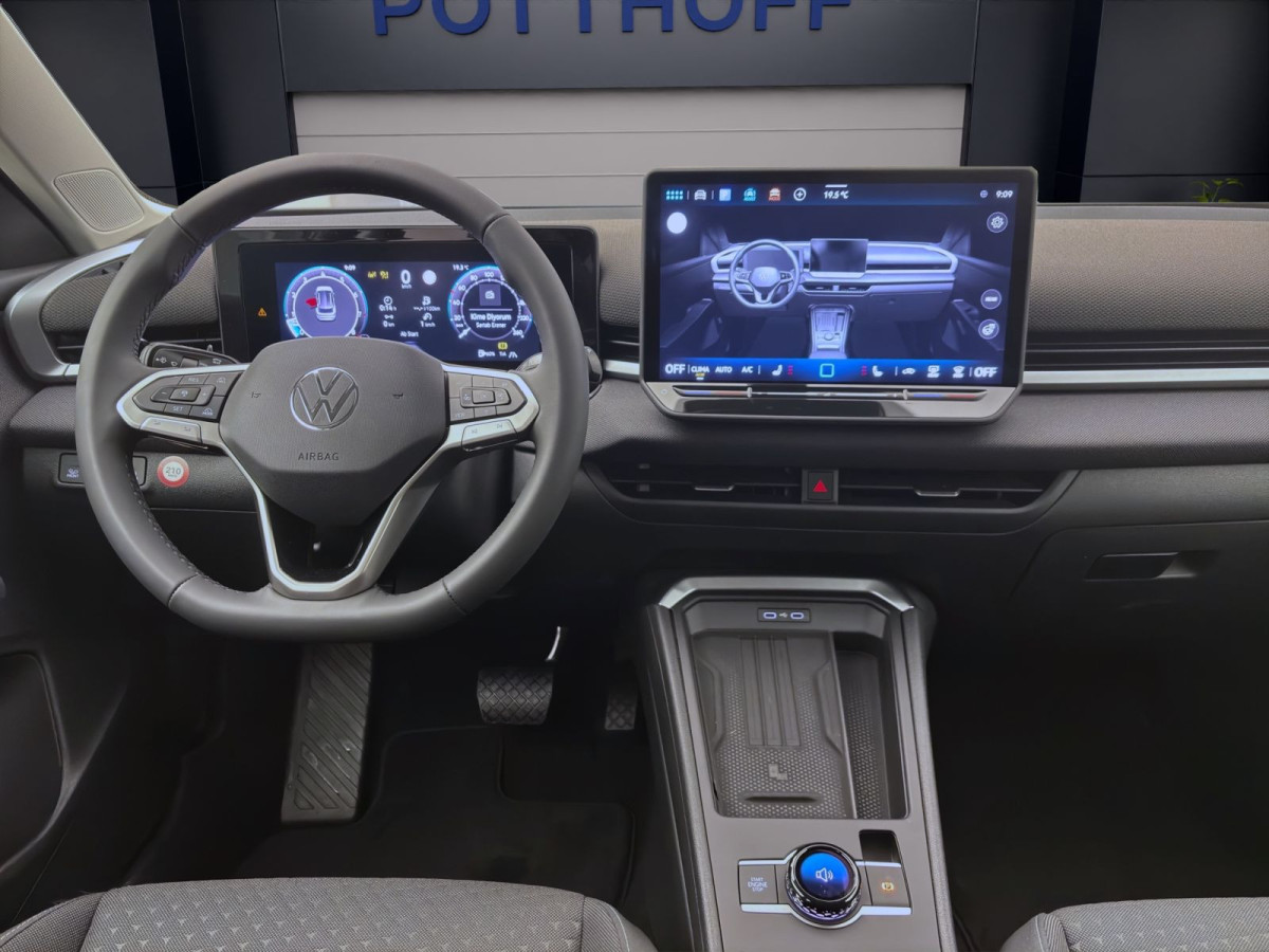 Thumb 13: Volkswagen T-Roc 1.5 eTSI DSG LIFE NAVI KAMERA SITZHZG LED+